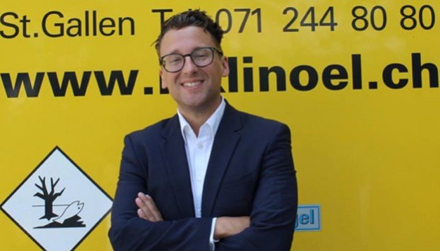 Riklin AG Verkaufsteam Philipp Riklin